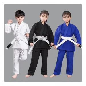 Partihandelsförsörjning Kids BJJ GI, Kids BJJ GIS, Kids Kimono,